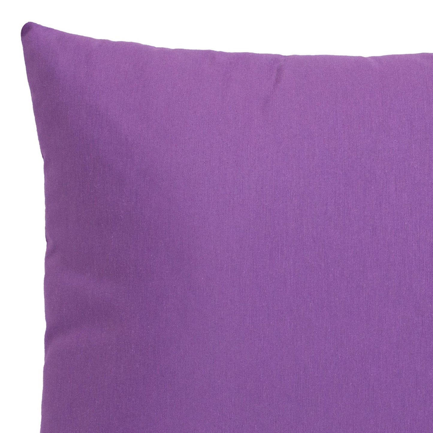 Pillow FIUME COLOR 45x45cm, purple