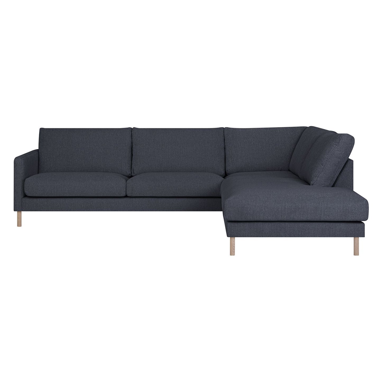 Corner sofa LISANNA RC blue