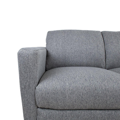 Sofa KAILI 3-seater, gray