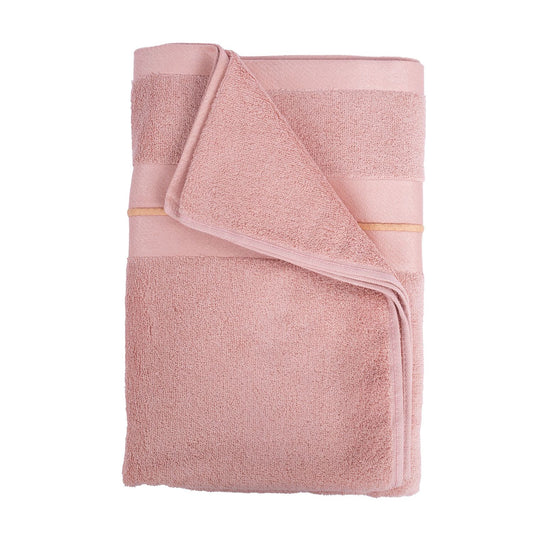 Towel SAARA 35x75cm, pink 