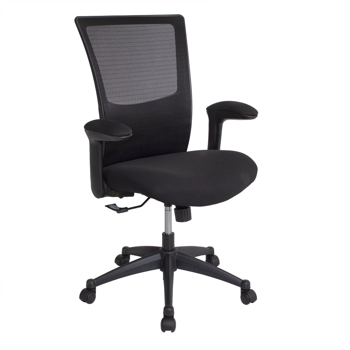 Work chair LUMINA / Black 