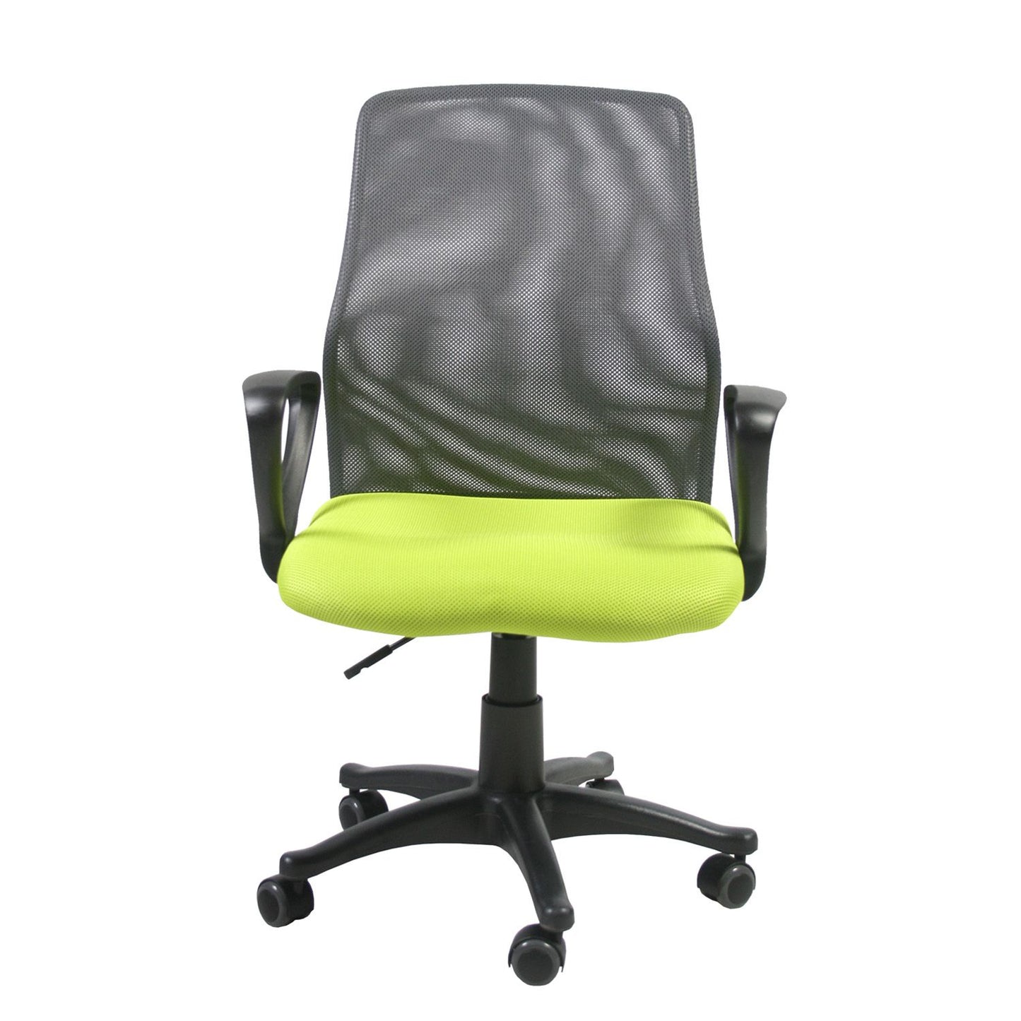 Work chair TREVISO green/grey