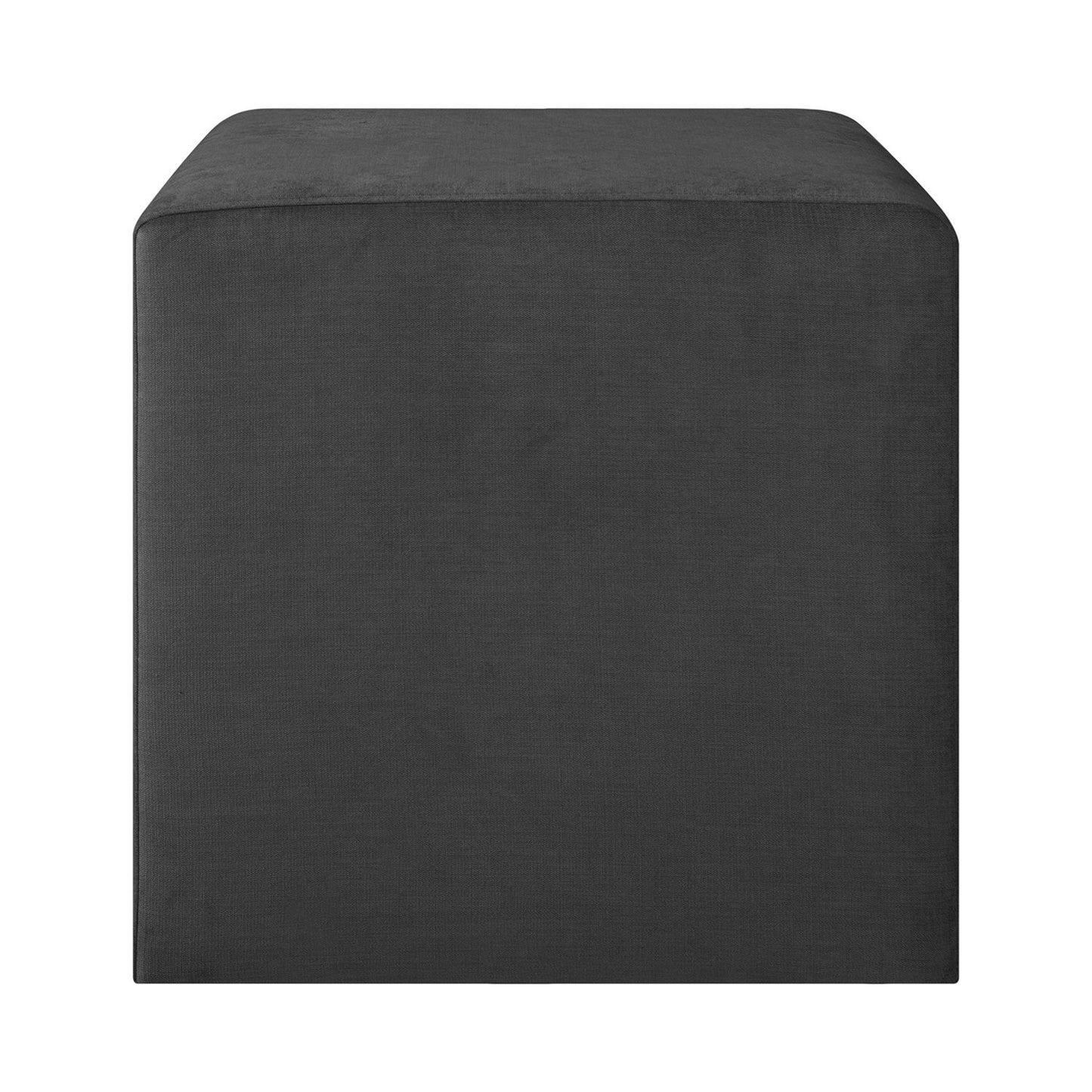 Pouf LYN dark gray