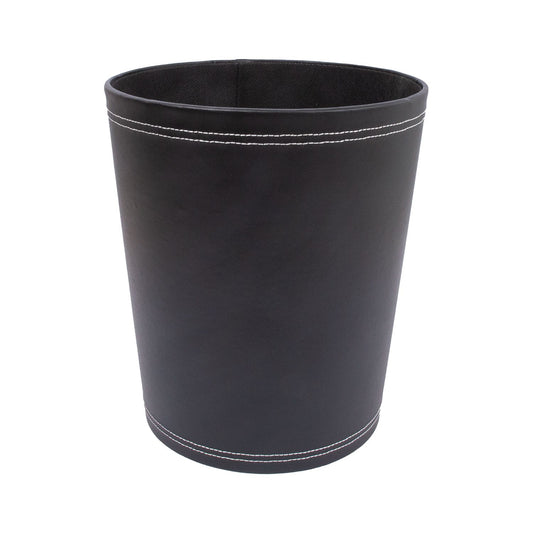 Waste bin WALTER black