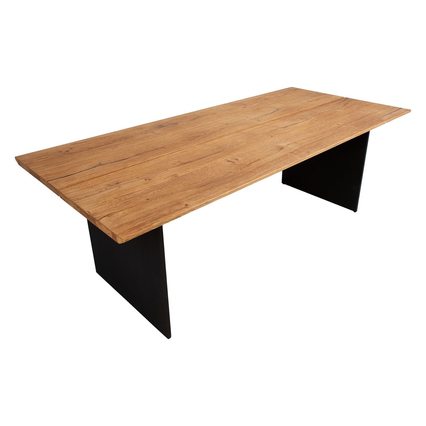 Table VALENCIA 220x100xH75cm, oak