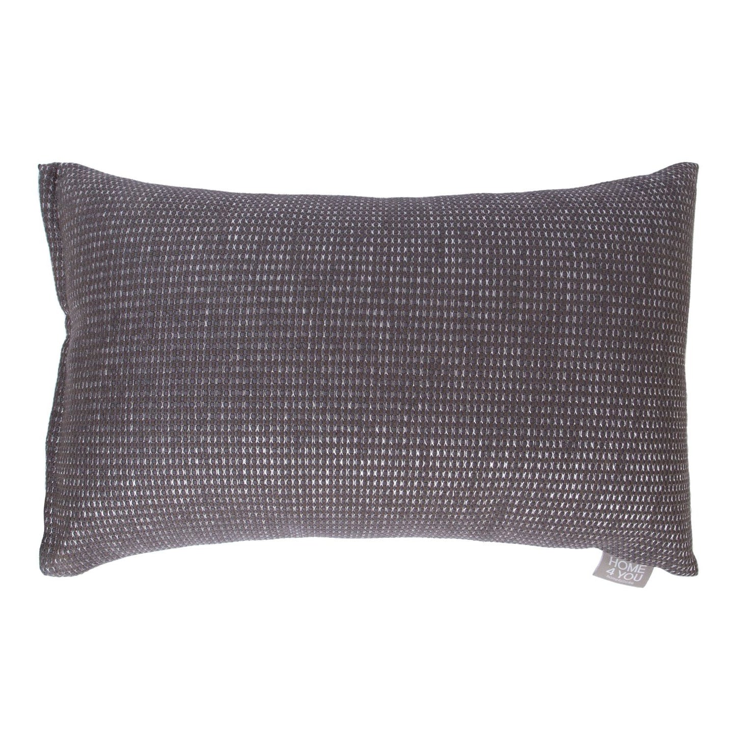 Pillow MITSU-MITSU 30x50cm, dark brown