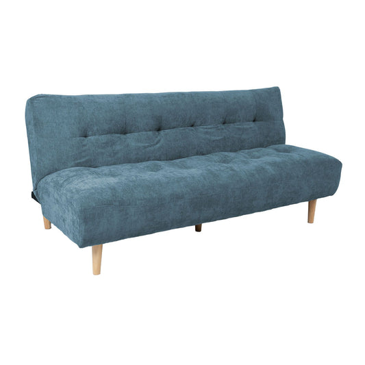 Sofa bed KIRUNA 186x101xH87cm, light blue