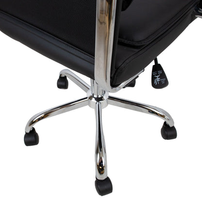 Work chair ULTRA black 