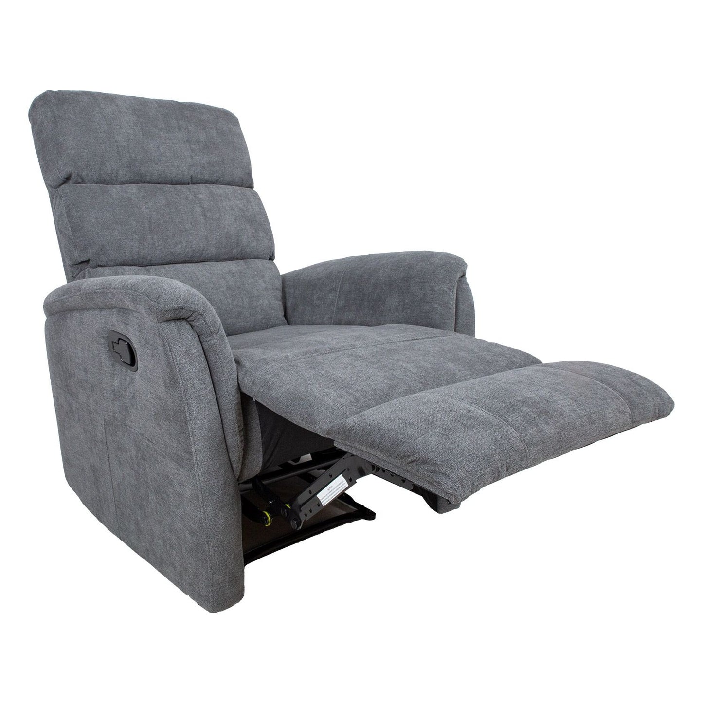 Lounge chair - recliner BARCLAY, gray 