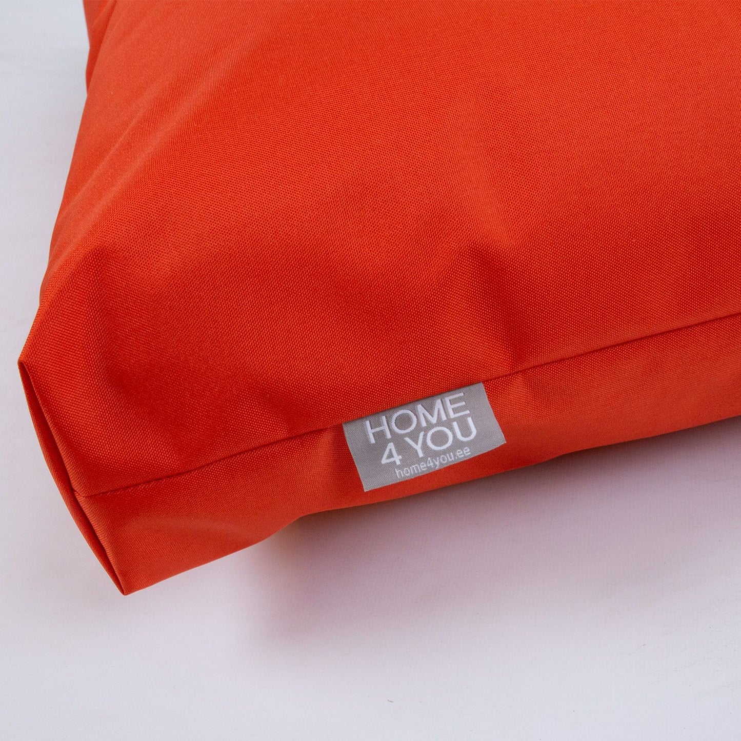 Floor cushion MR. BIG 60x40xH16cm, orange