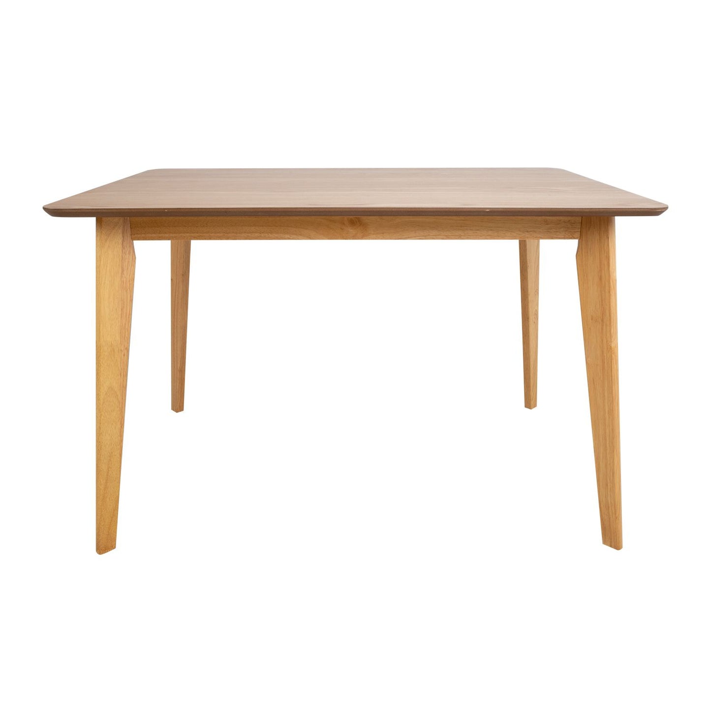 Table ROXBY 120x80xH76cm, oak