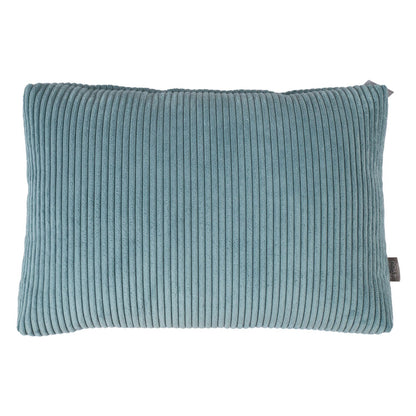 Cushion HYPER 60x40cm, H16cm, blue