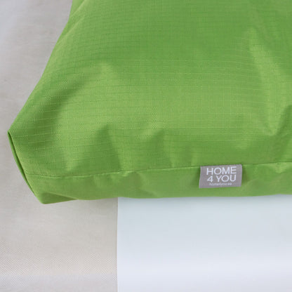 Pillow MR. BIG 60x80xH16cm, green