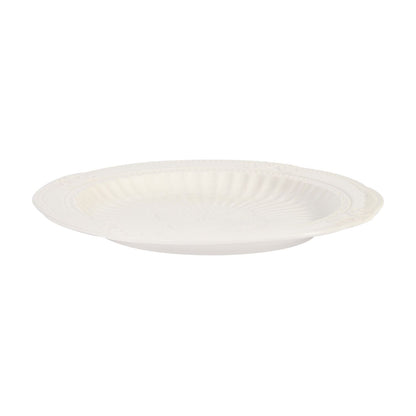 Lunch plate SOFIA, D26.5cm, white