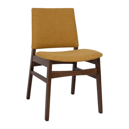 Chair HAYDIE yellow 