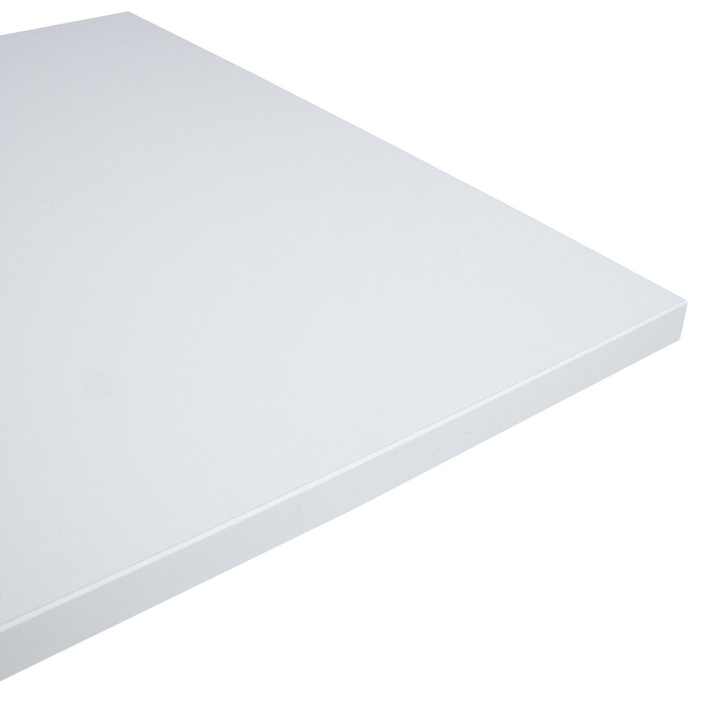 Tabletop ERGO 140x80cm, grayish white 