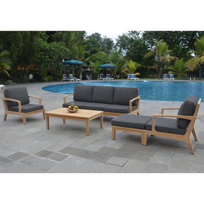 Sofa MALDIVE 3-seater 