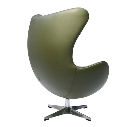 Lounge chair GRAND STAR dog green 