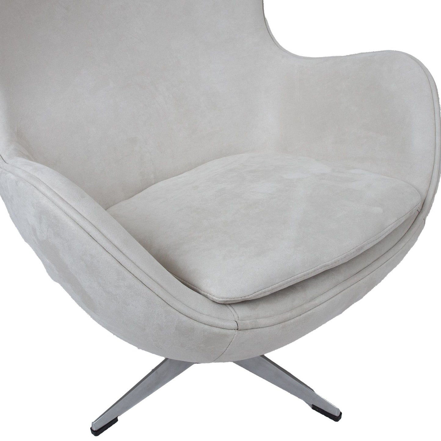 Lounge chair GRAND STAR light beige 