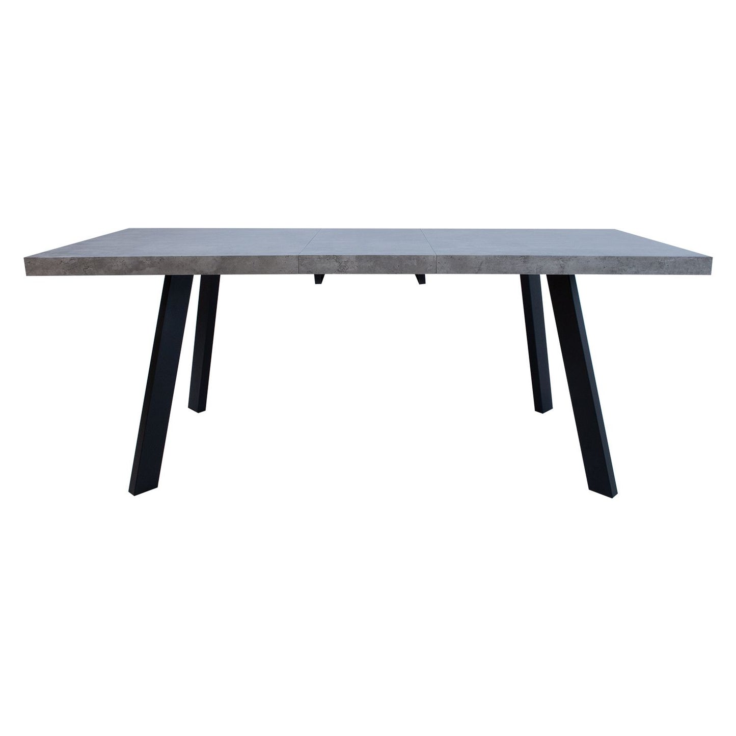 Table BRIGIT 159/198x84.5xH77cm concrete