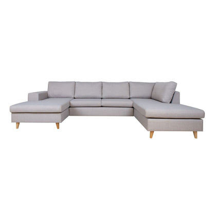 Corner sofa HARALD RC beige