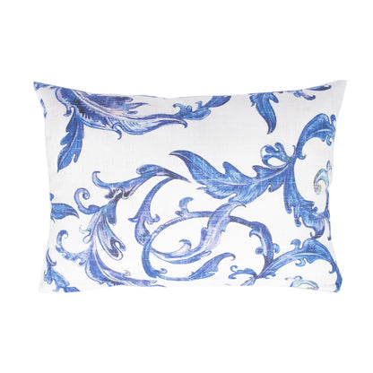 Pillow LONETA 32x45cm, leaves