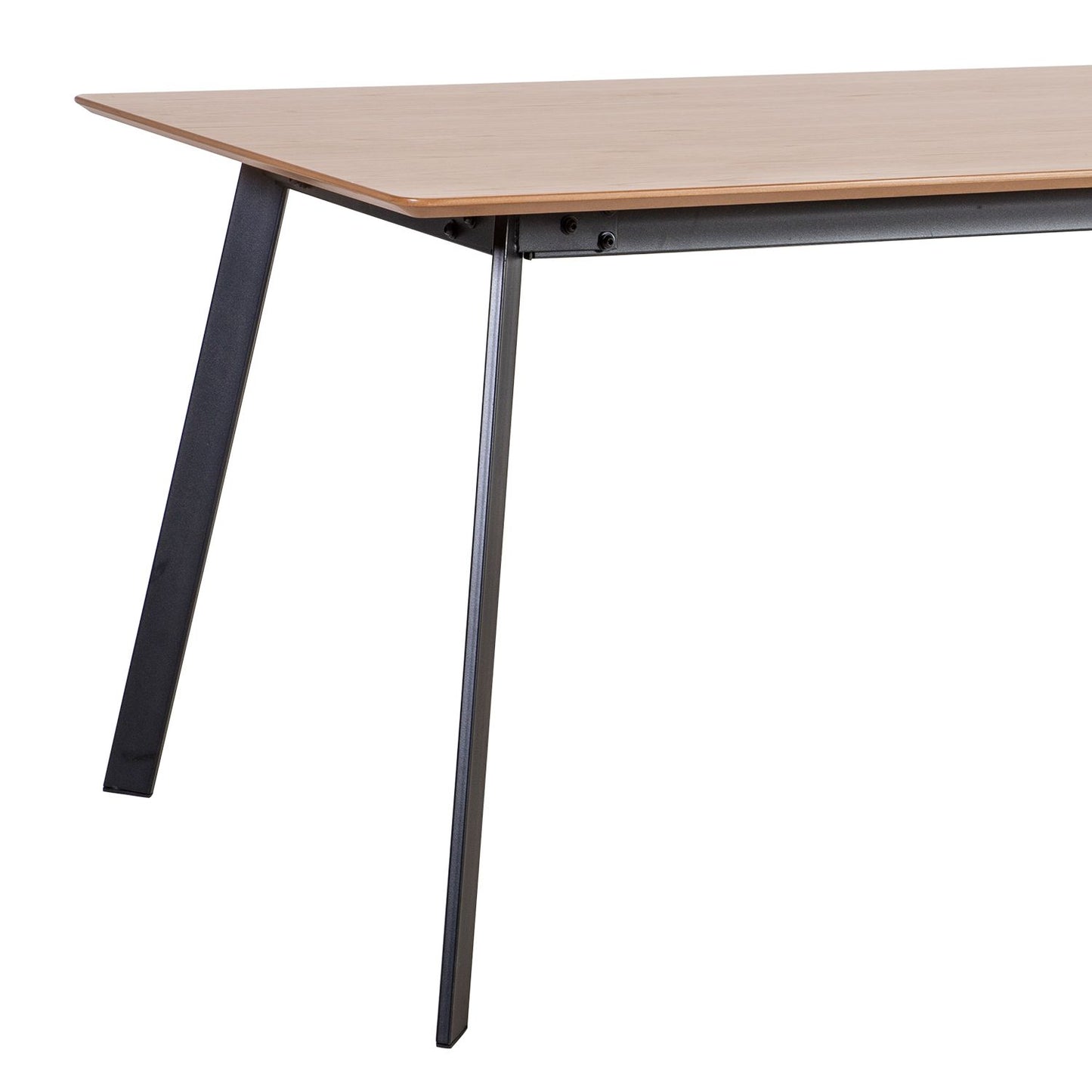 Table HELENA 160x90xH75cm, oak