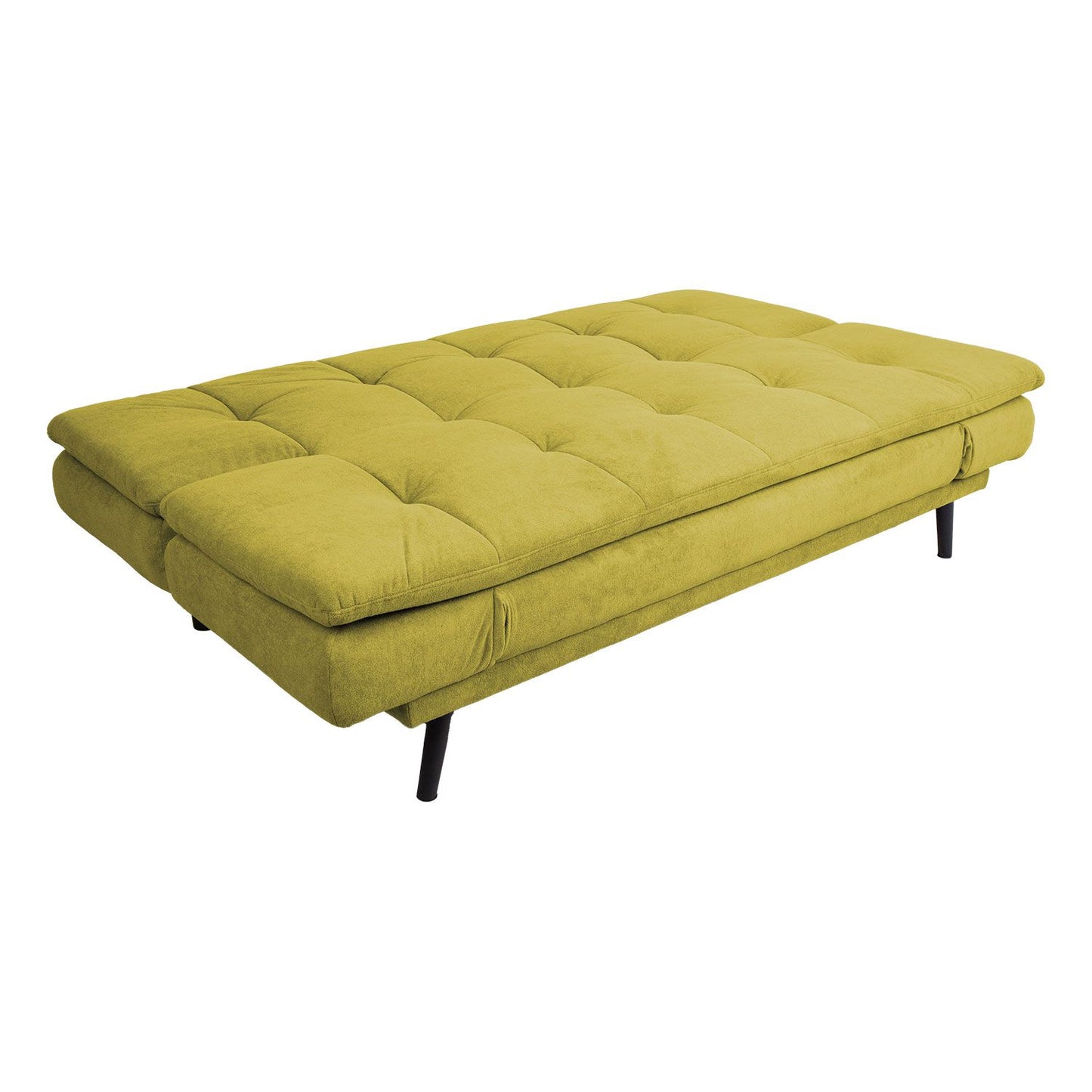 Sofa bed ROXY yellow