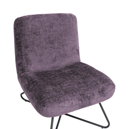 Lounge chair FARICA vina red 