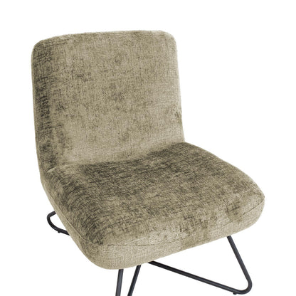 Lounge chair FARICA beige 