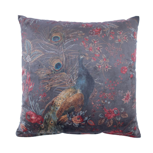 Pillow HOLLY 45x45cm, Indian rose