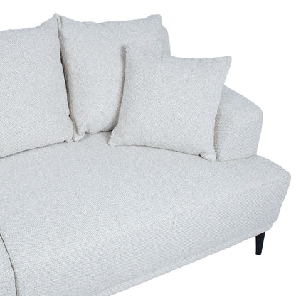 Sofa MAGNOLIA 2-seater, light beige 