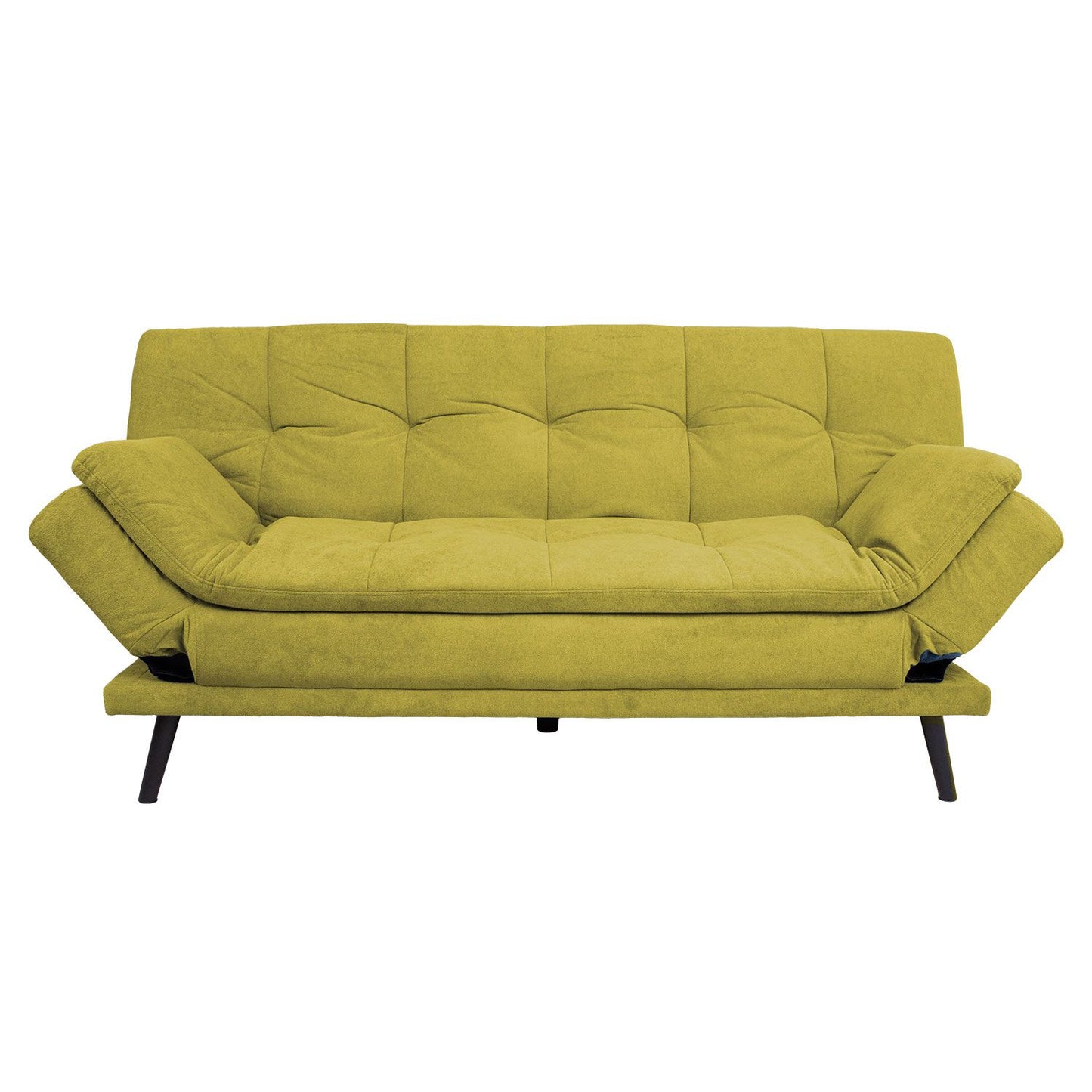 Sofa bed ROXY yellow