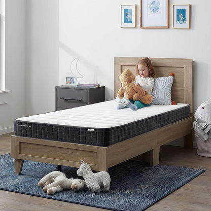 Children's spring mattress HARMONY UNO, 90x200xH20cm 