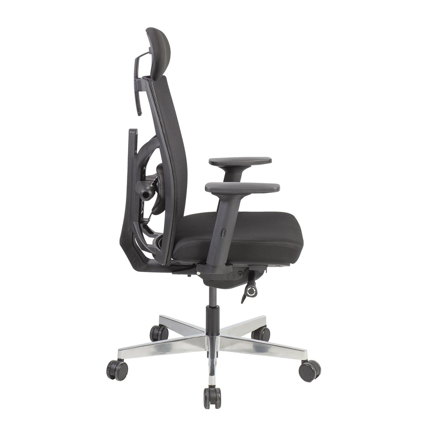 Work chair TUNE black