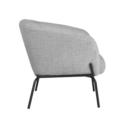 Chair MICKY light gray 