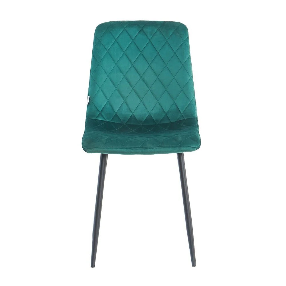 Chair Orta, Green Velvet 