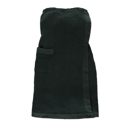 Women's sauna dress RENTO GREEN 85x145cm