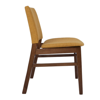 Chair HAYDIE yellow 