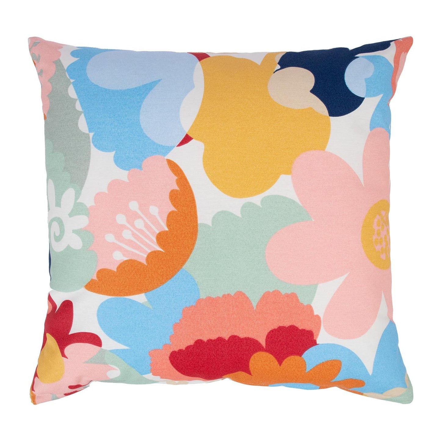 Pillow NORDIC FLOWER, 50x50cm