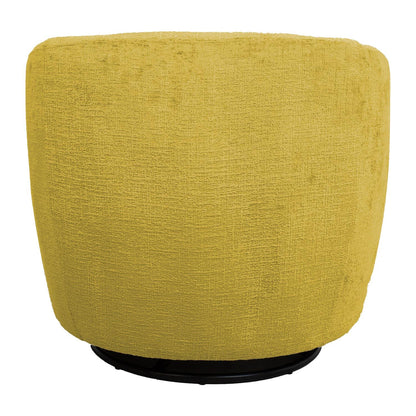 Armchair MANUELA yellow 