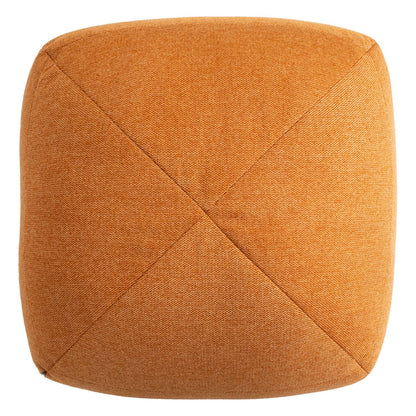 Pouf SEAT ALWAYS 60x60xH40cm, orange