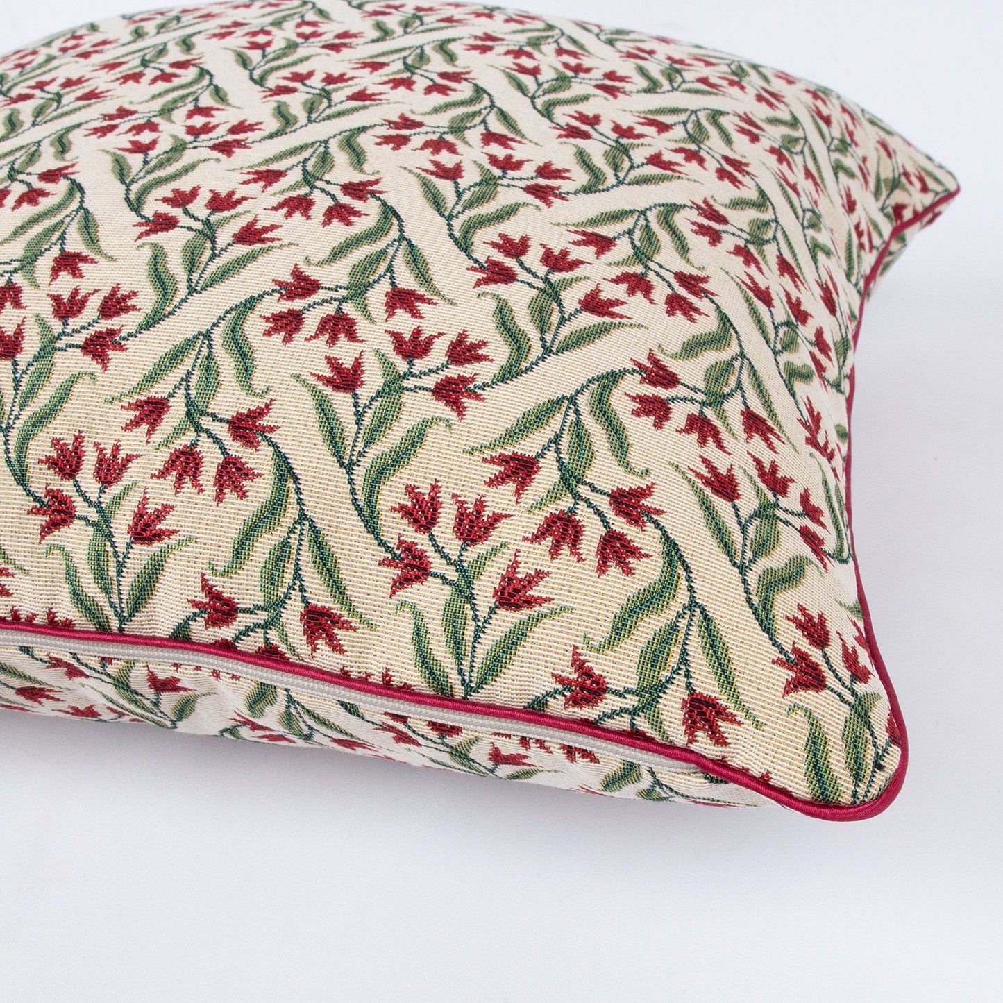 Pillow HOLLY 45x45cm, Folklore Light 