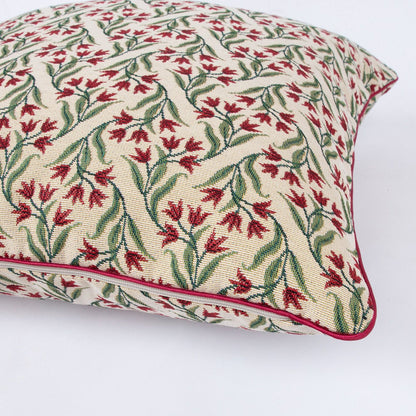 Pillow HOLLY 45x45cm, Folklore Light 