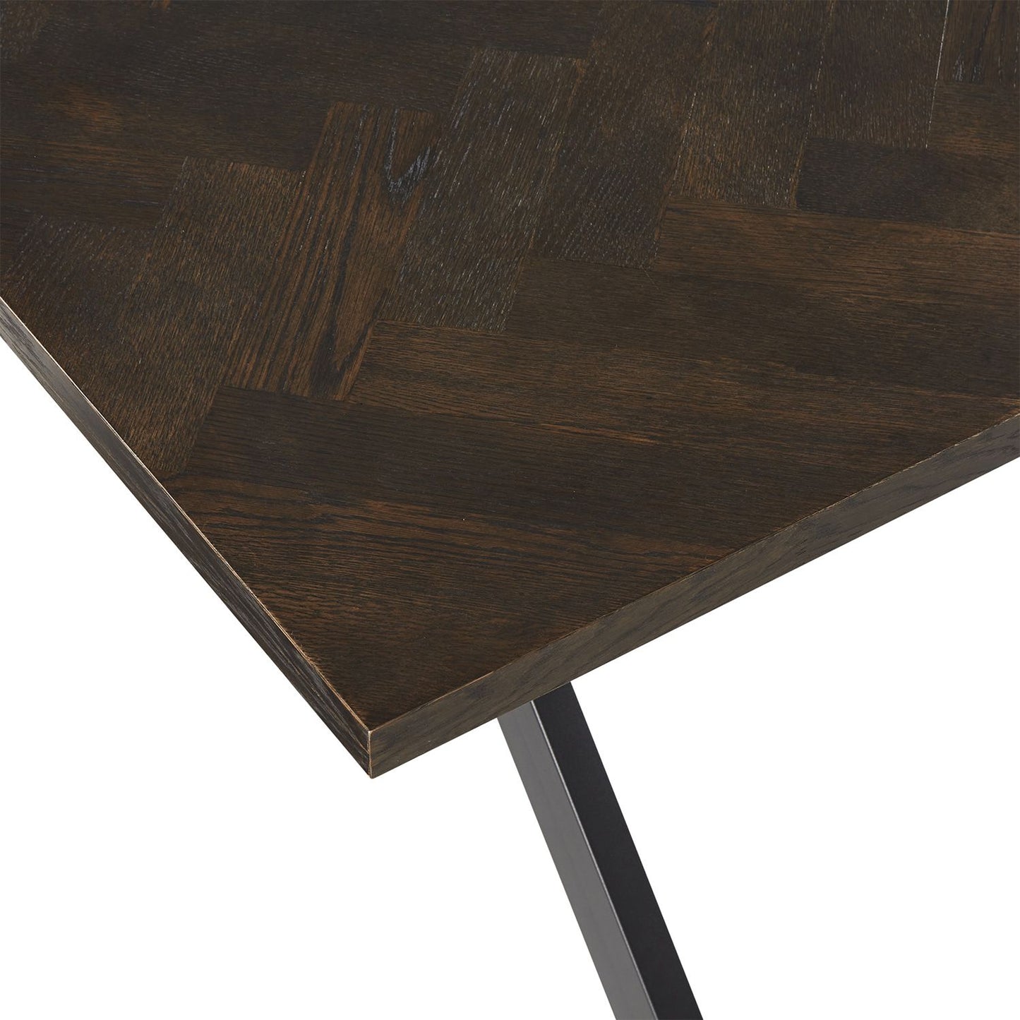 Table ROWAN 200x90xH75cm, oak 