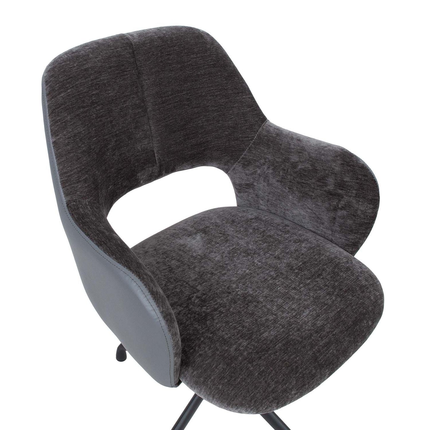 Work chair KENO without wheels / Pqelēks 