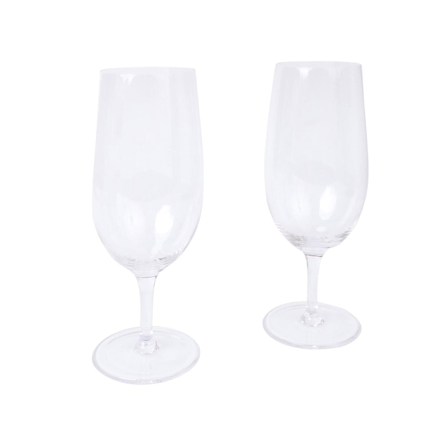 Kokteiļu glāzes CRYSTAL 2gab 400ml "Home bar"