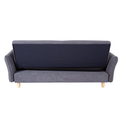 Sofa bed ROSANNA gray