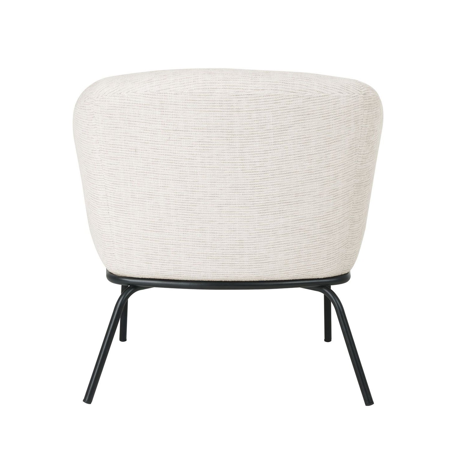 Armchair MICKY light beige 