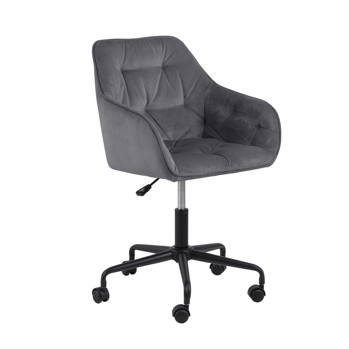 Office chair BROOKE dark gray 